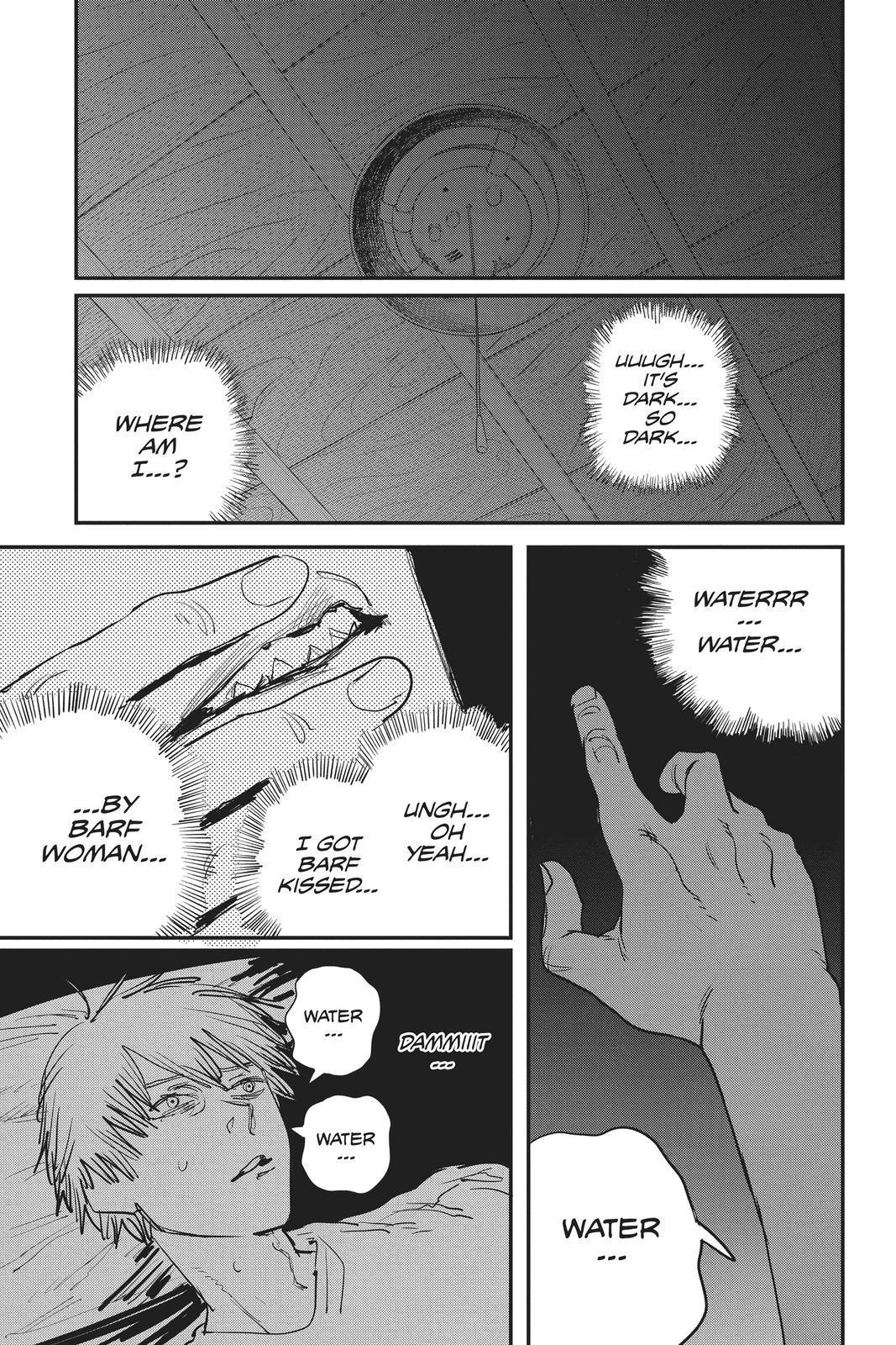 Read Chainsaw Man (EN) Manga Online