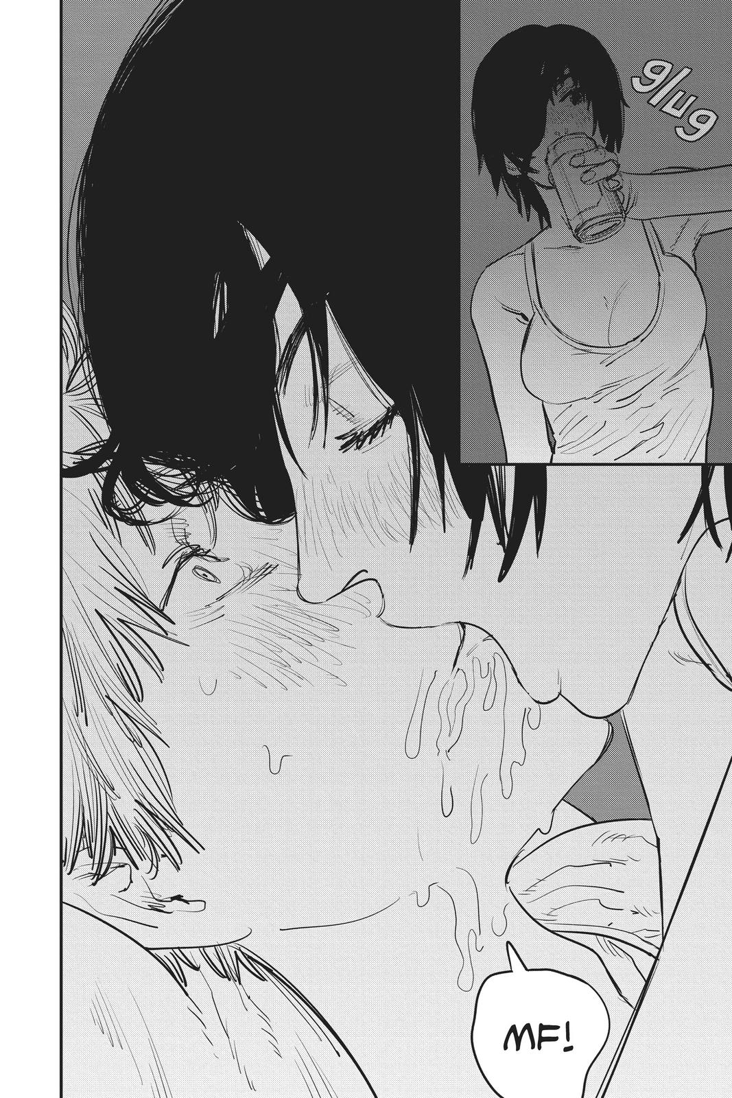 Read Chainsaw Man (EN) Manga Online