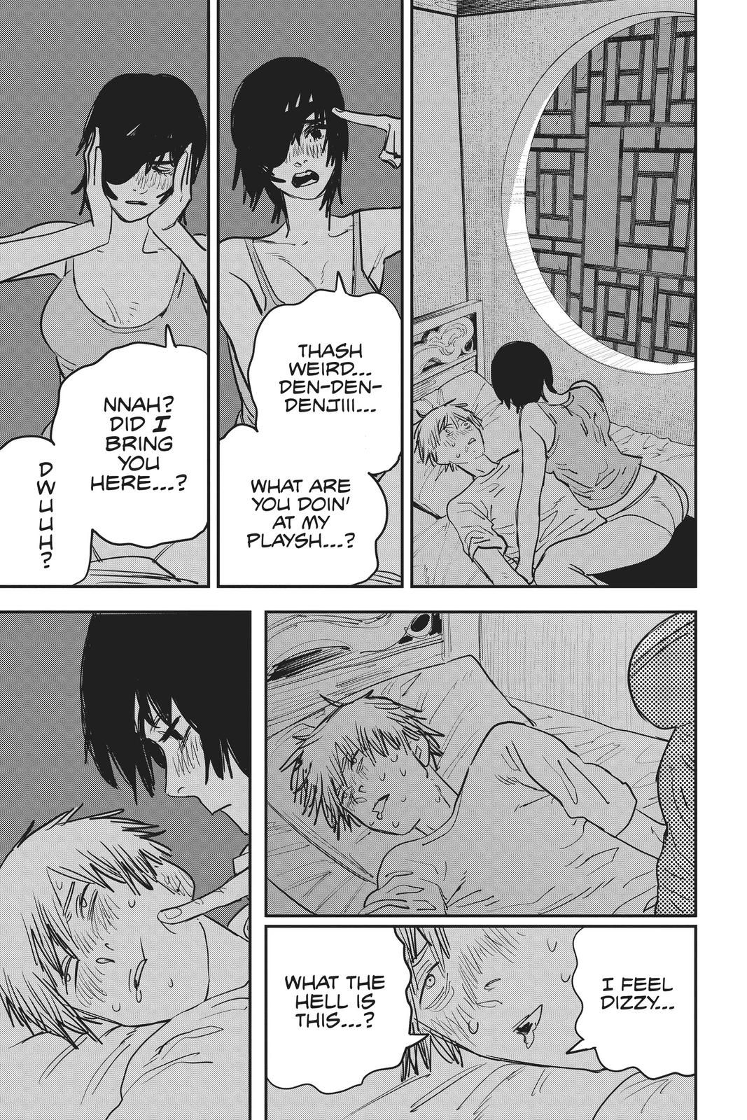 Read Chainsaw Man (EN) Manga Online