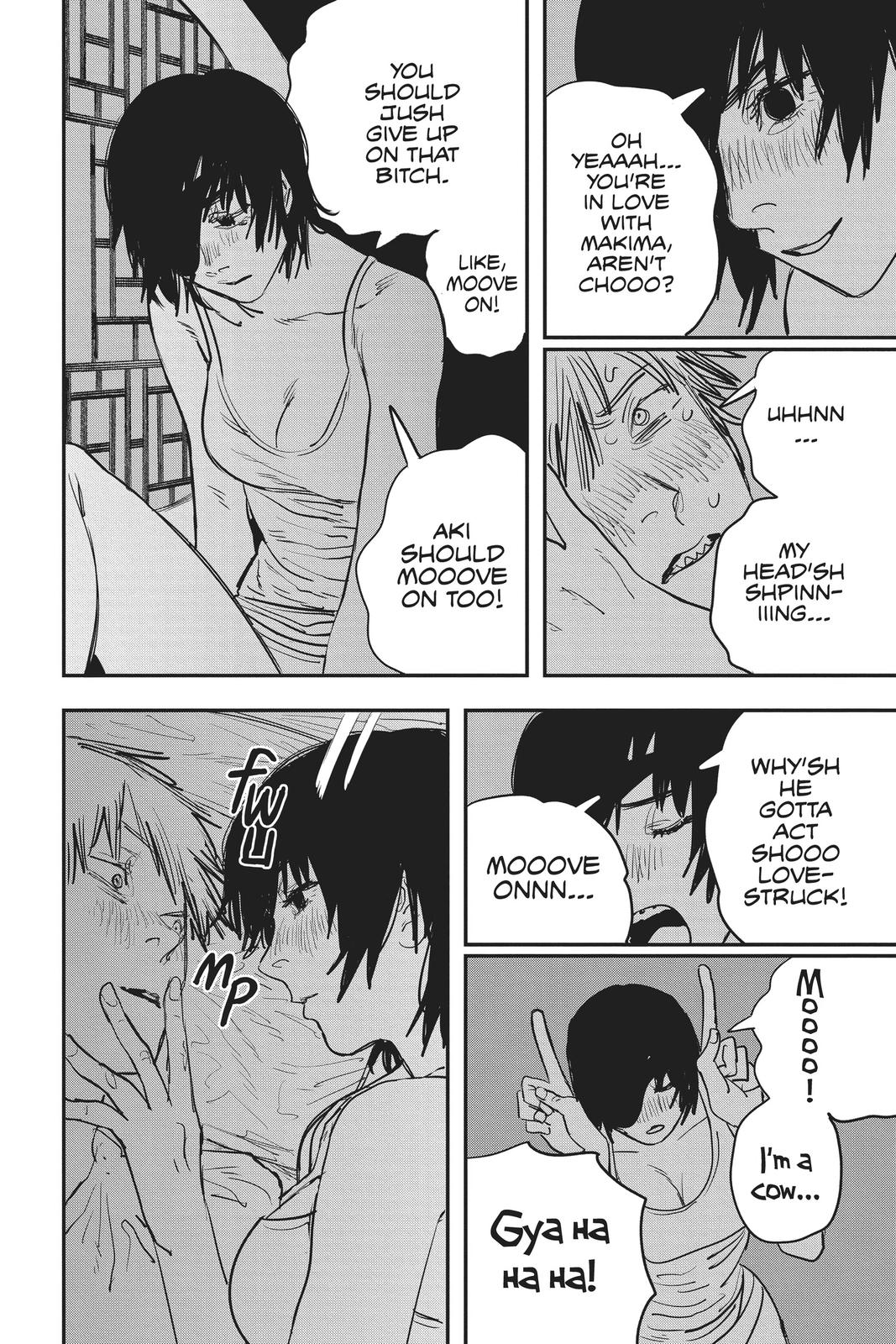 Read Chainsaw Man (EN) Manga Online