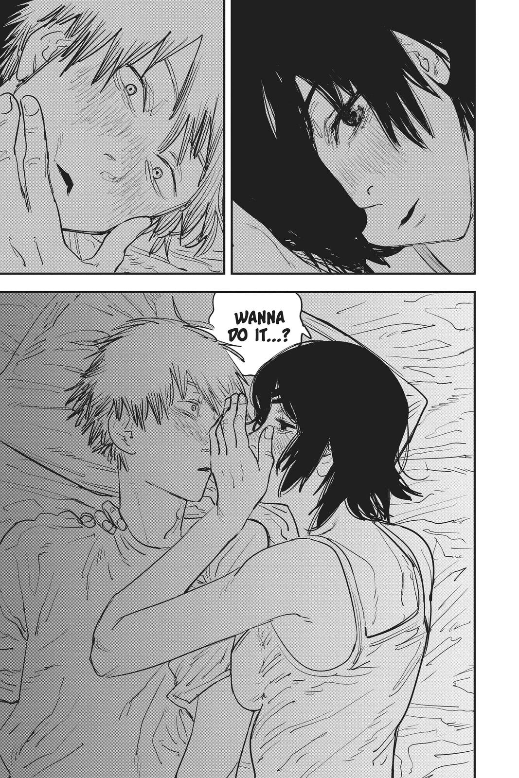 Read Chainsaw Man (EN) Manga Online
