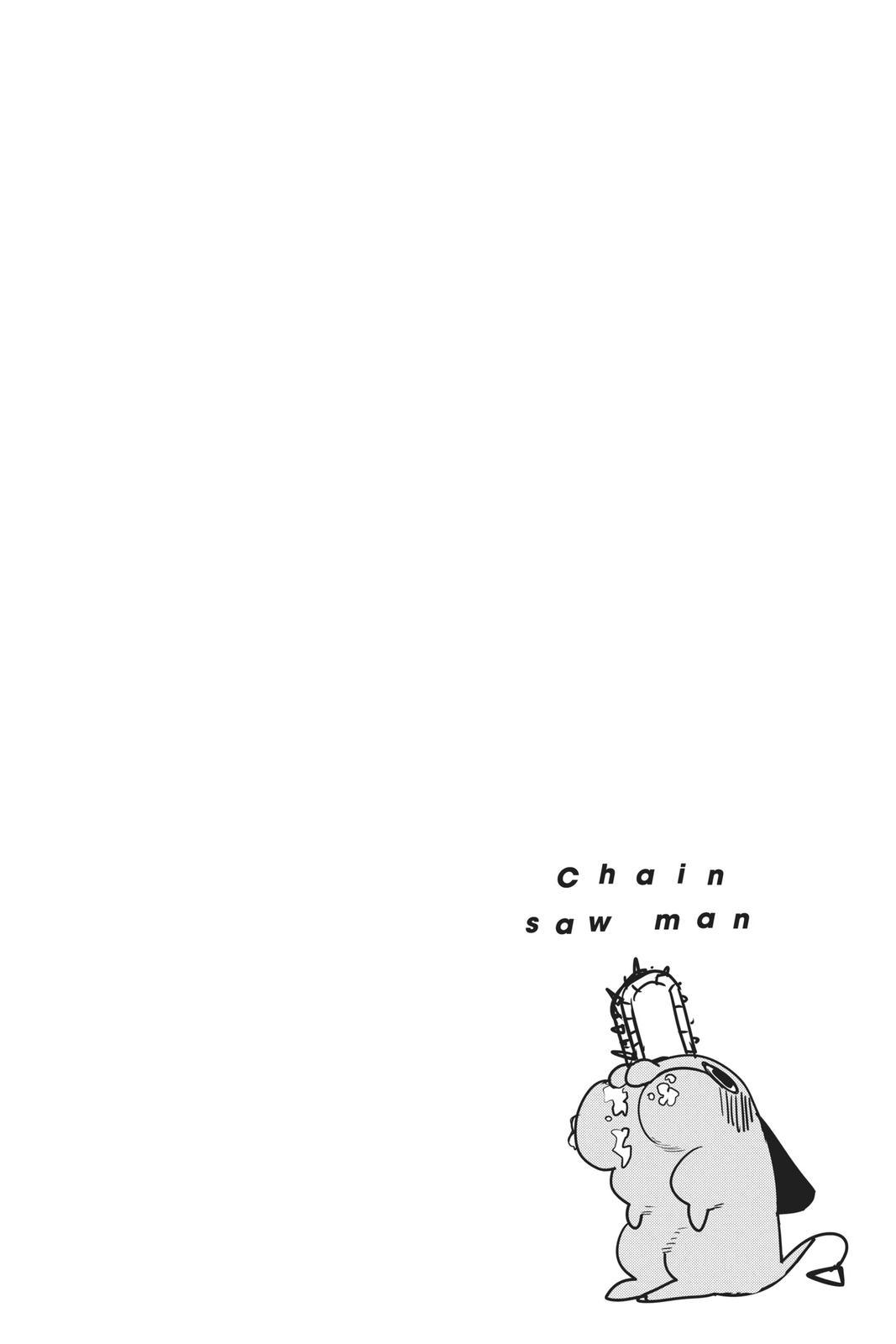 Read Chainsaw Man (EN) Manga Online