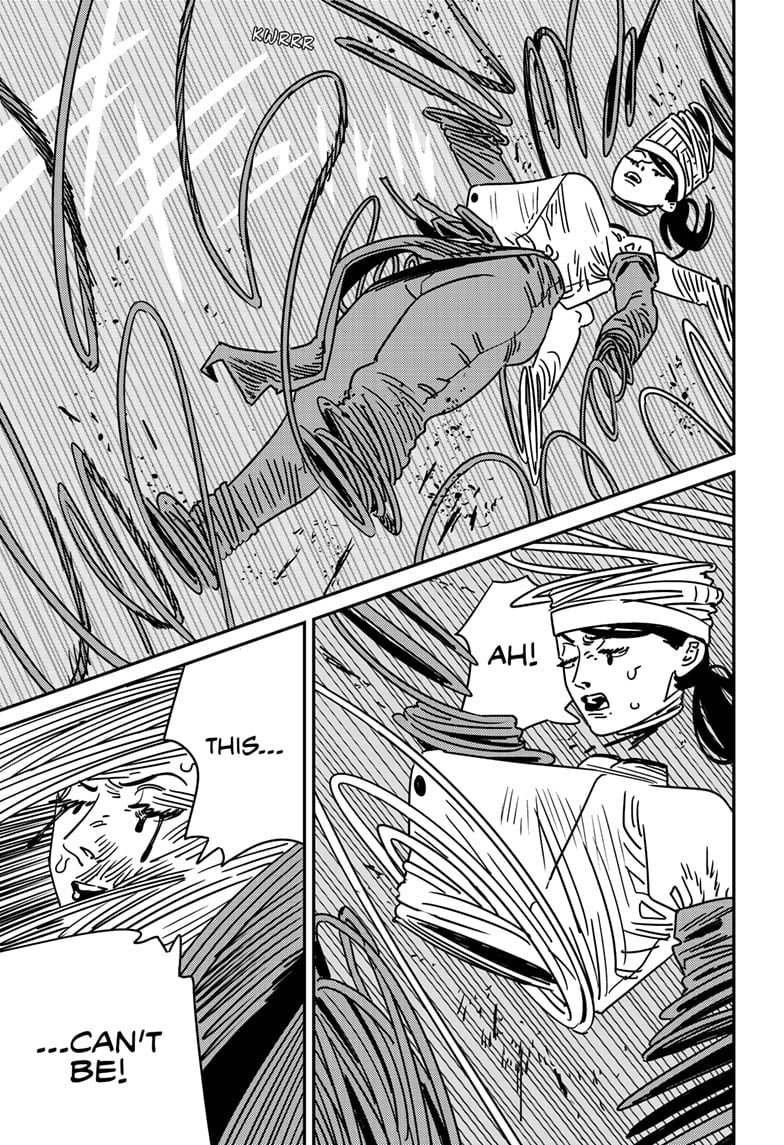 Read Chainsaw Man (EN) Manga Online