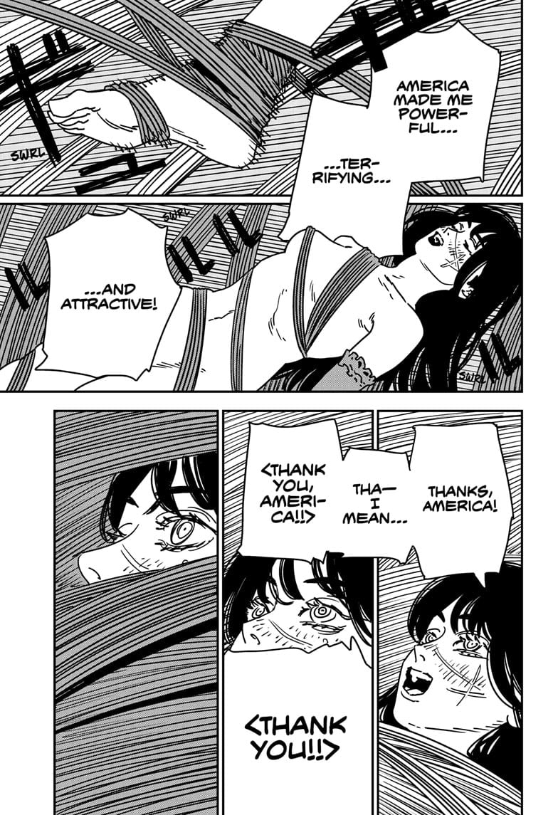 Read Chainsaw Man (EN) Manga Online