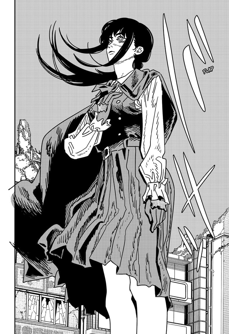 Read Chainsaw Man (EN) Manga Online