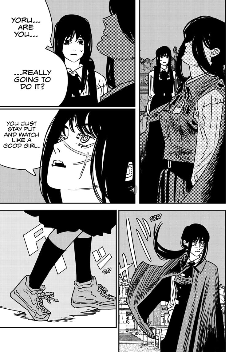 Read Chainsaw Man (EN) Manga Online