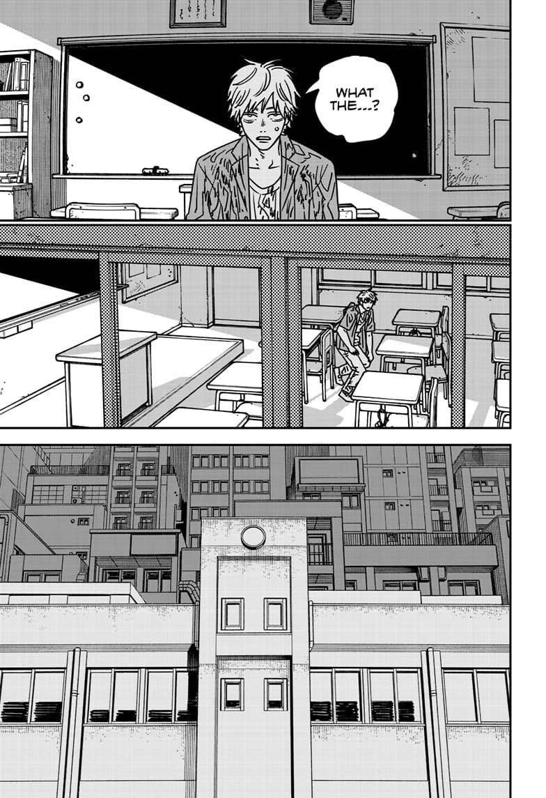 Read Chainsaw Man (EN) Manga Online