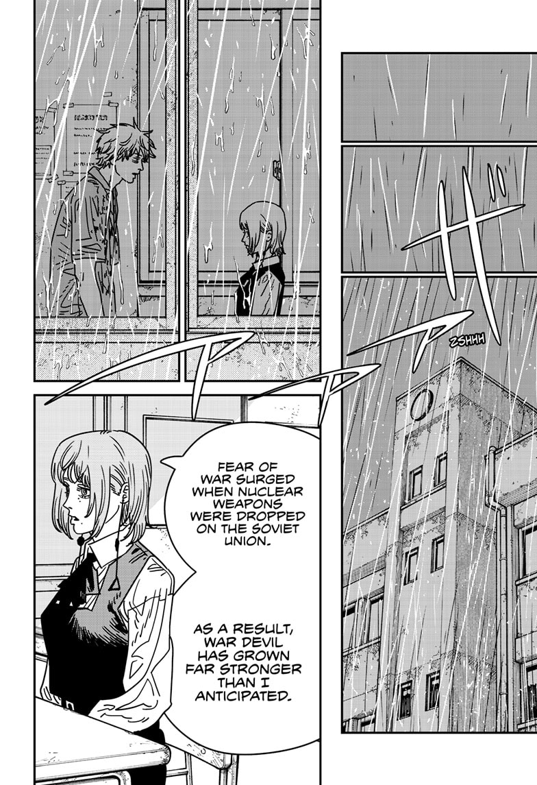 Read Chainsaw Man (EN) Manga Online