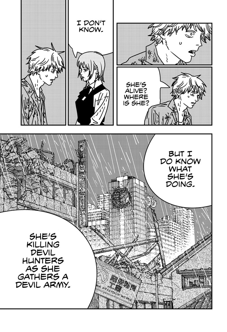 Read Chainsaw Man (EN) Manga Online