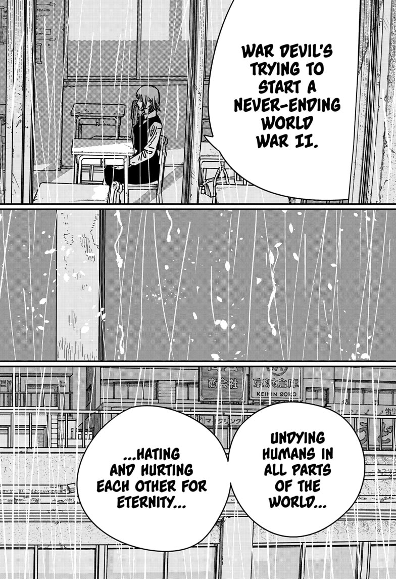 Read Chainsaw Man (EN) Manga Online