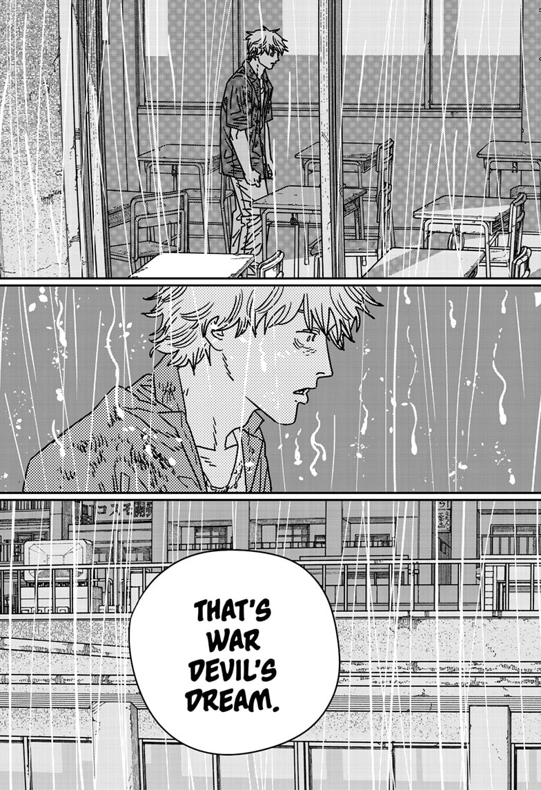 Read Chainsaw Man (EN) Manga Online