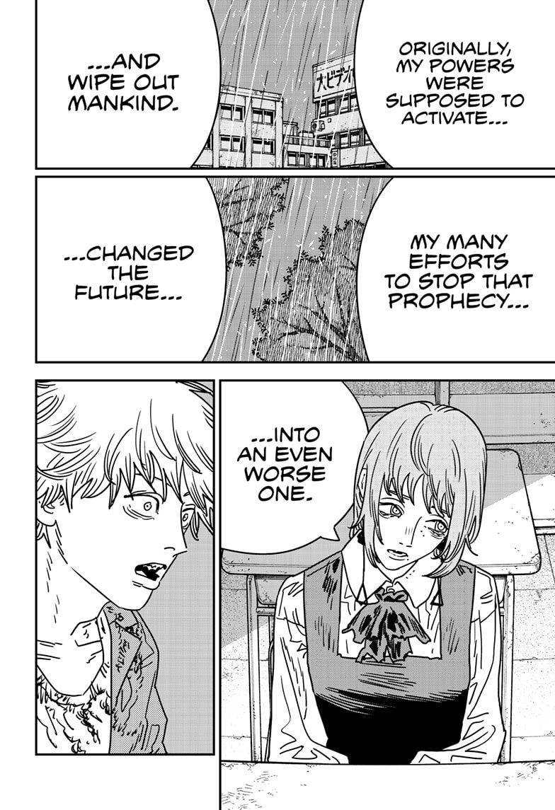 Read Chainsaw Man (EN) Manga Online