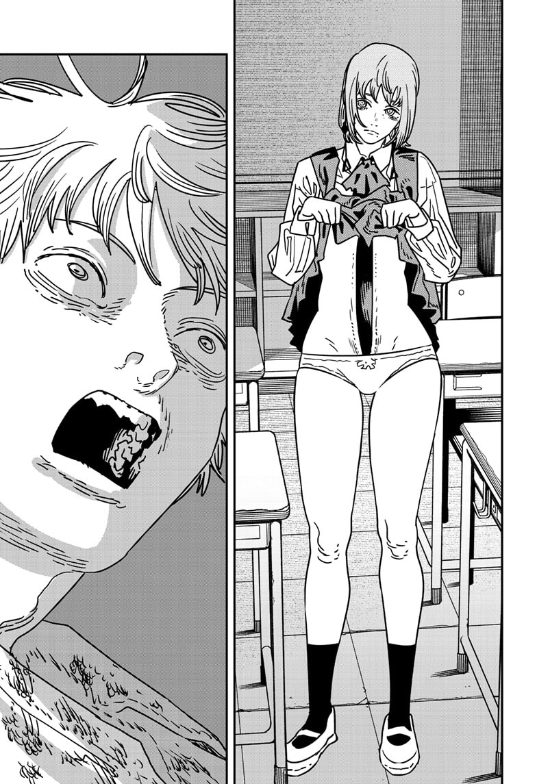 Read Chainsaw Man (EN) Manga Online