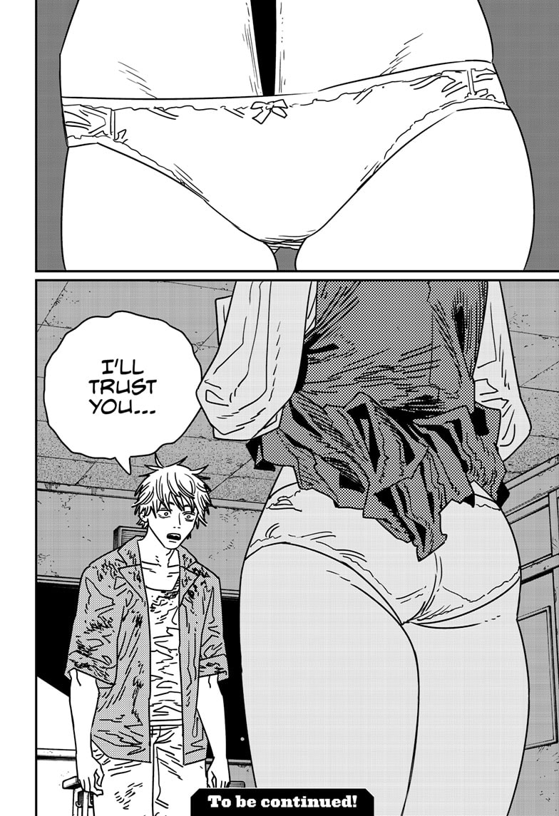 Read Chainsaw Man (EN) Manga Online