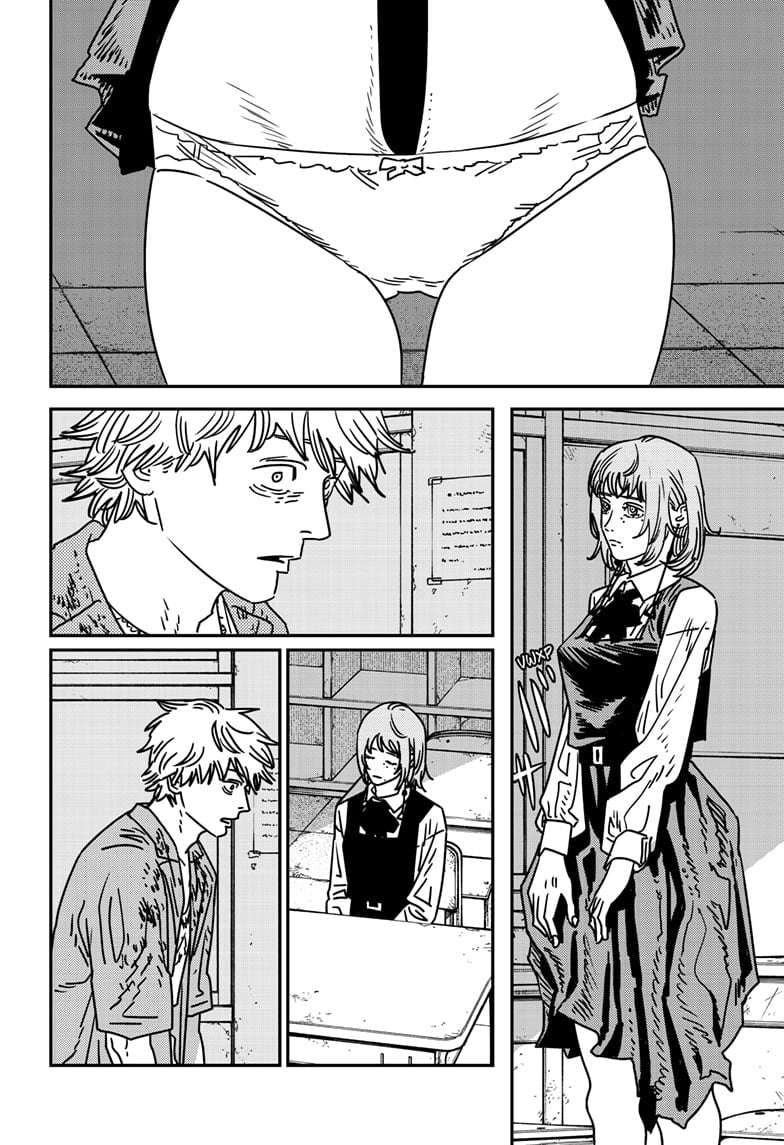 Read Chainsaw Man (EN) Manga Online
