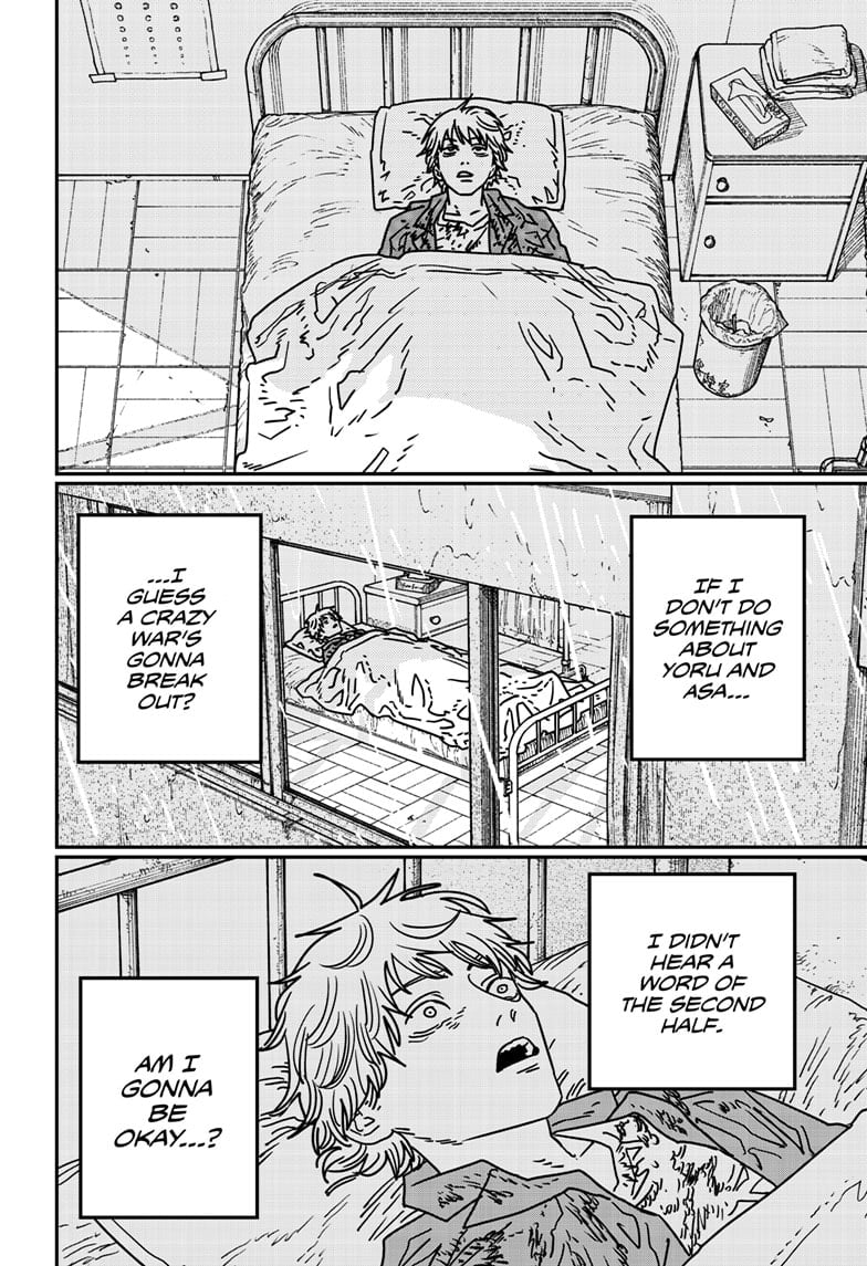 Read Chainsaw Man (EN) Manga Online