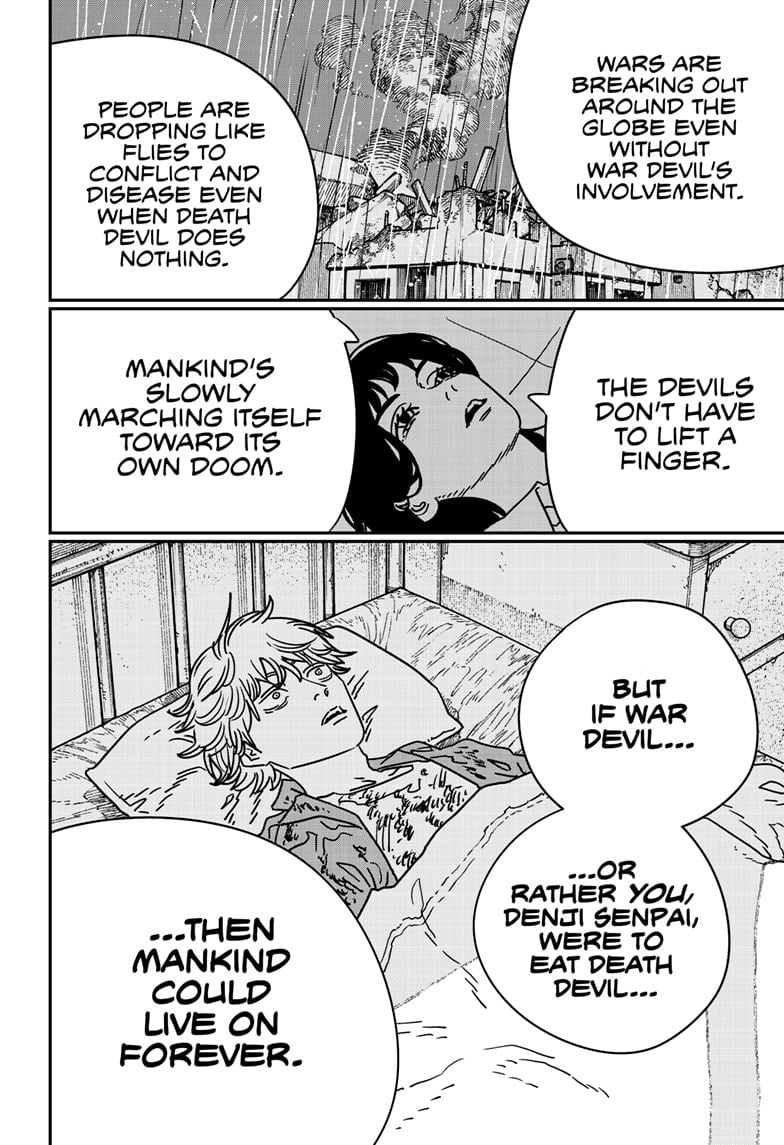 Read Chainsaw Man (EN) Manga Online
