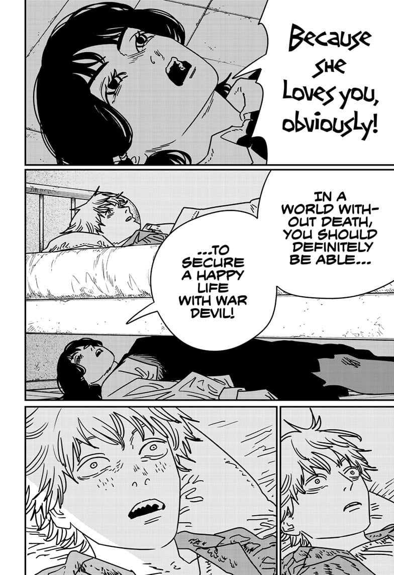 Read Chainsaw Man (EN) Manga Online