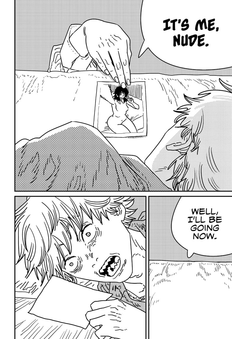 Read Chainsaw Man (EN) Manga Online