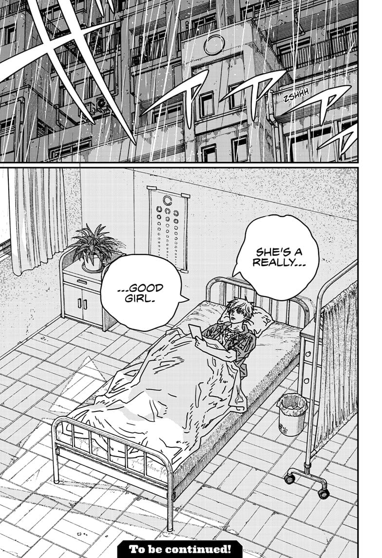 Read Chainsaw Man (EN) Manga Online