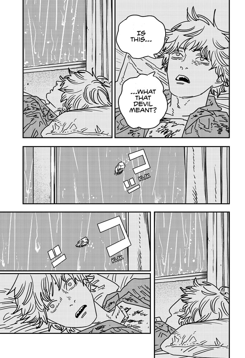 Read Chainsaw Man (EN) Manga Online