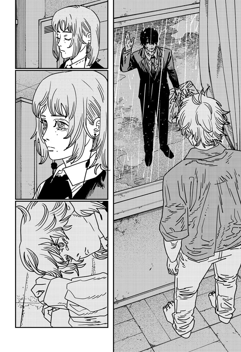 Read Chainsaw Man (EN) Manga Online