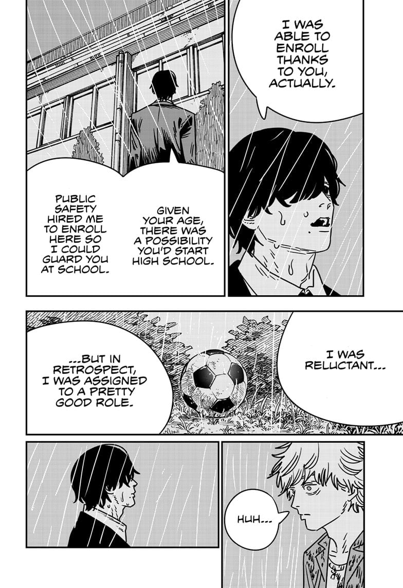 Read Chainsaw Man (EN) Manga Online