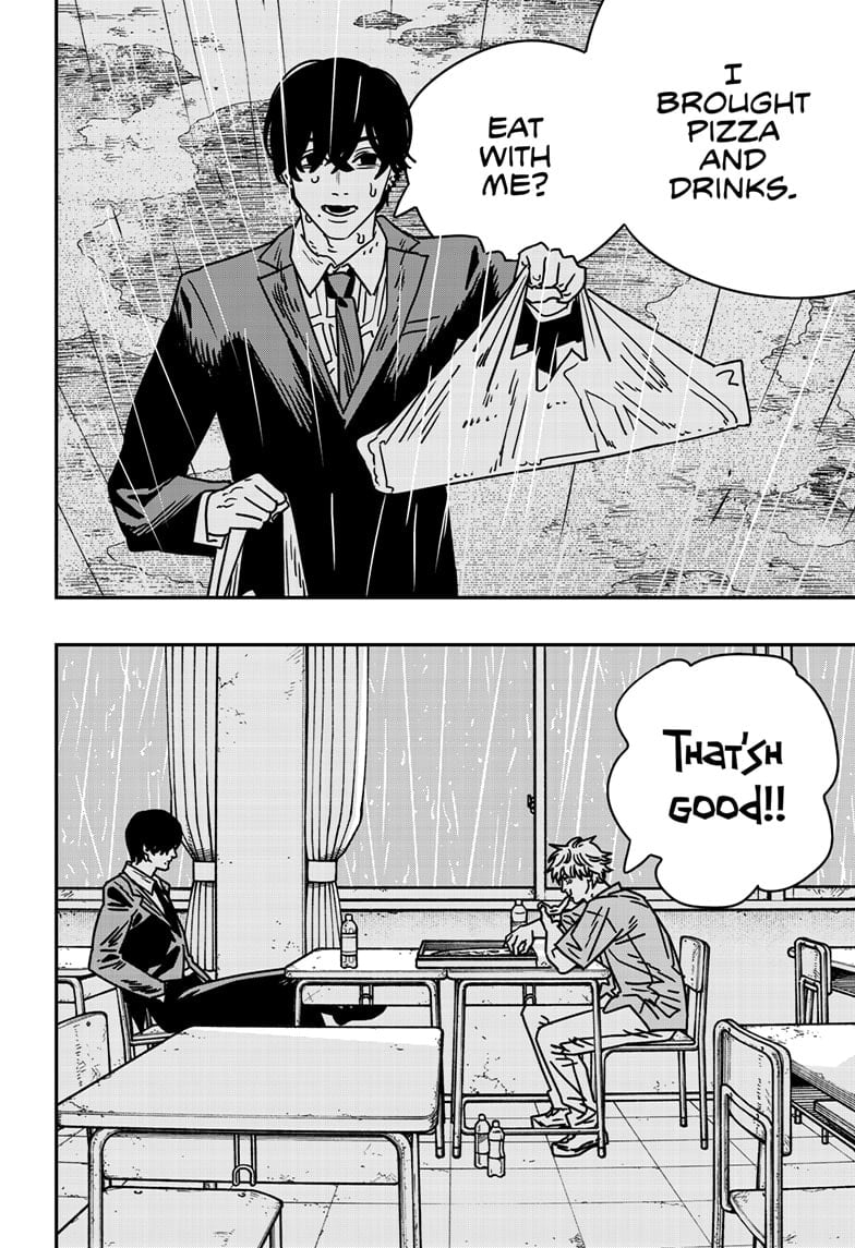 Read Chainsaw Man (EN) Manga Online