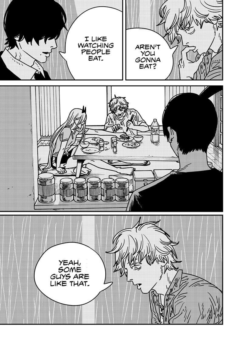 Read Chainsaw Man (EN) Manga Online