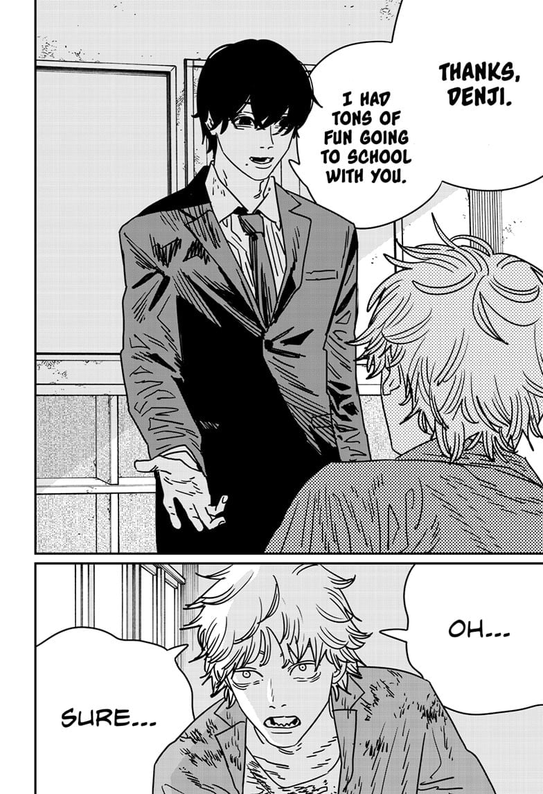 Read Chainsaw Man (EN) Manga Online