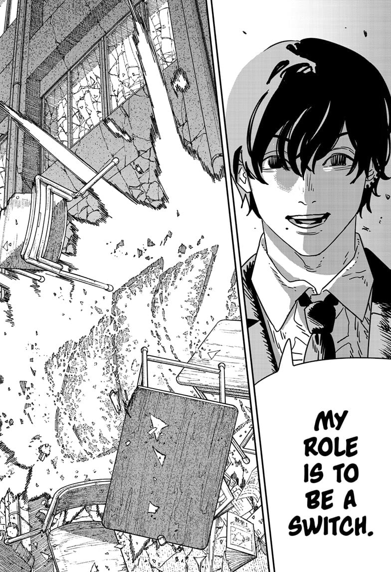Read Chainsaw Man (EN) Manga Online