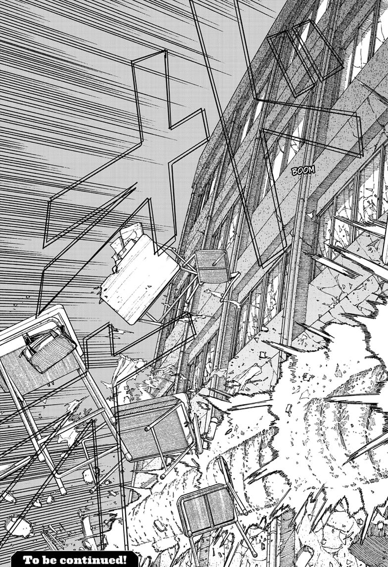 Read Chainsaw Man (EN) Manga Online