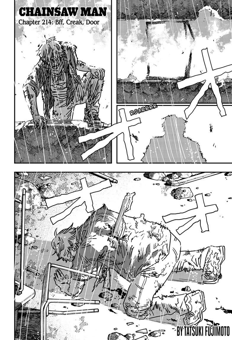 Read Chainsaw Man (EN) Manga Online