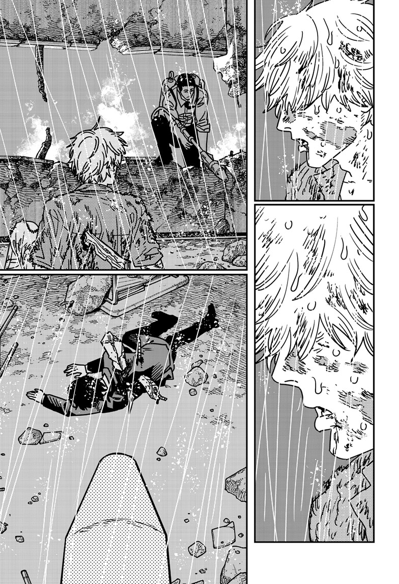 Read Chainsaw Man (EN) Manga Online