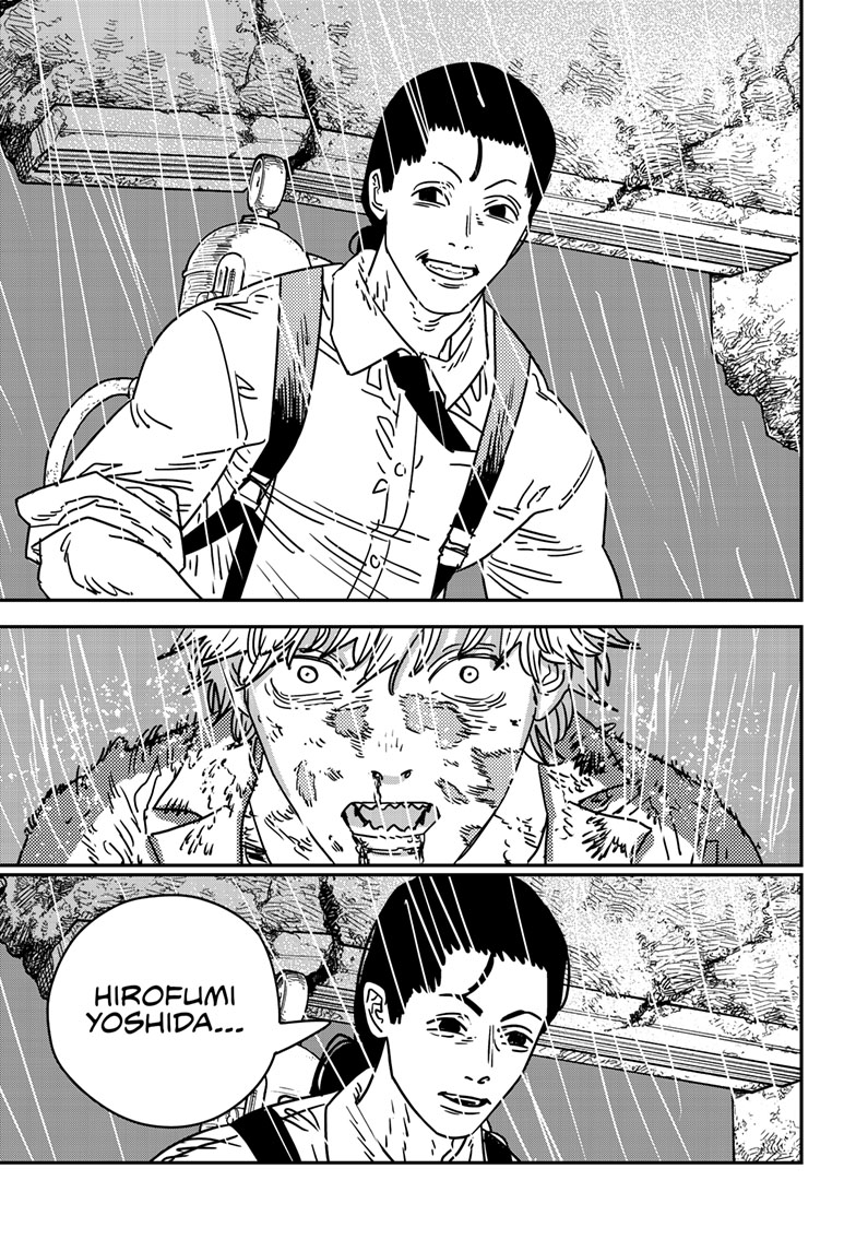 Read Chainsaw Man (EN) Manga Online