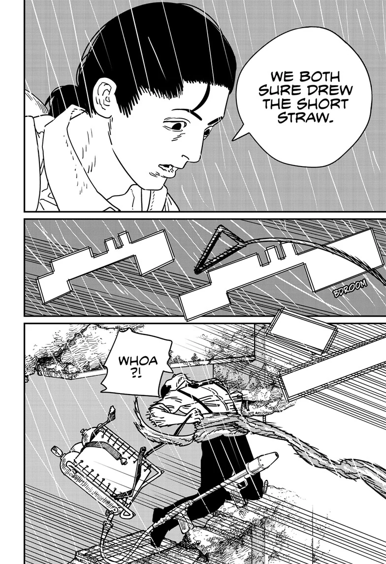 Read Chainsaw Man (EN) Manga Online