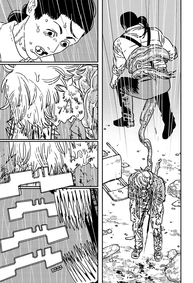 Read Chainsaw Man (EN) Manga Online