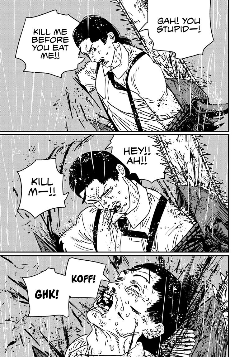Read Chainsaw Man (EN) Manga Online