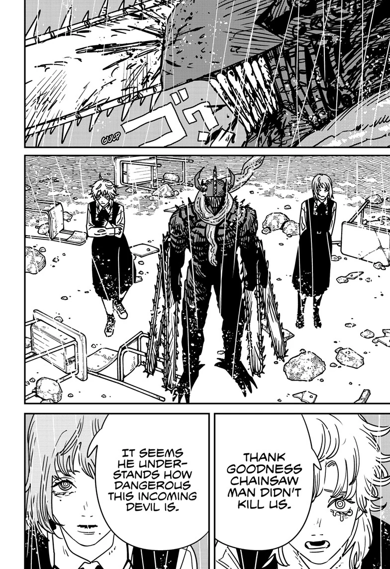 Read Chainsaw Man (EN) Manga Online