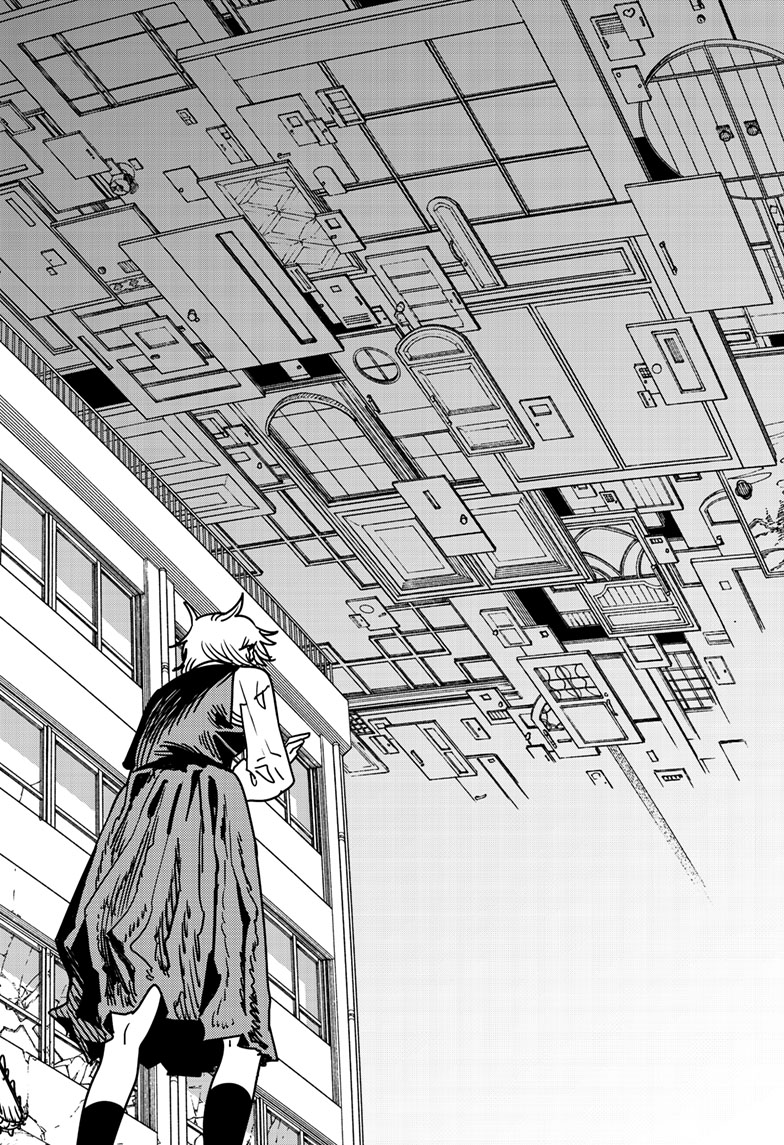 Read Chainsaw Man (EN) Manga Online