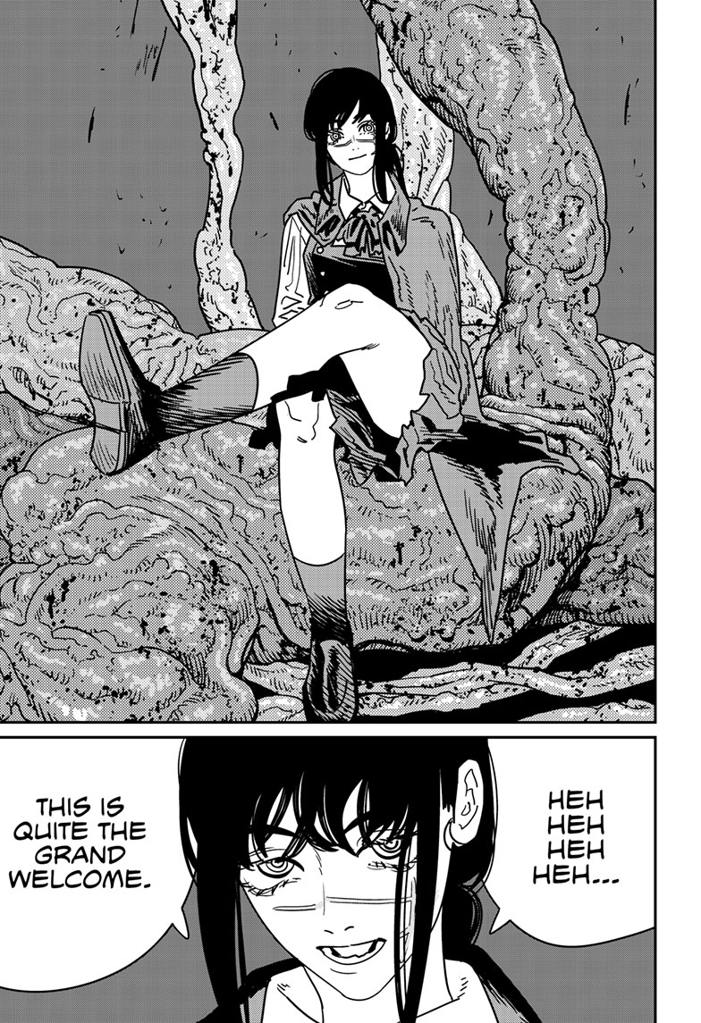 Read Chainsaw Man (EN) Manga Online