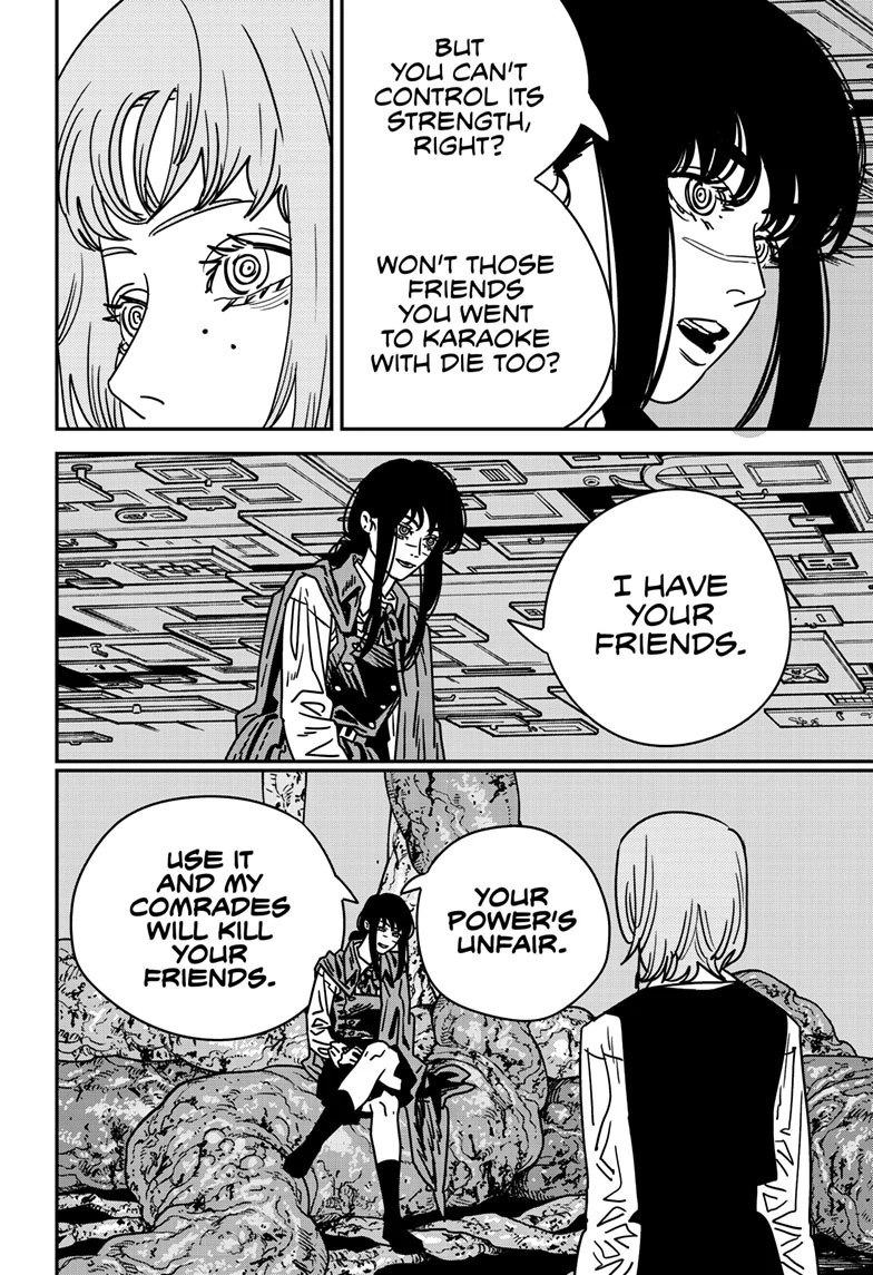 Read Chainsaw Man (EN) Manga Online