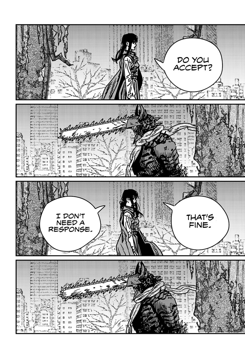 Read Chainsaw Man (EN) Manga Online