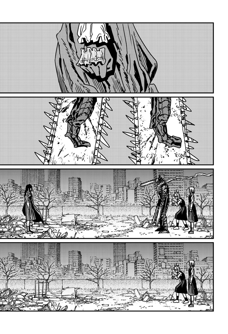 Read Chainsaw Man (EN) Manga Online