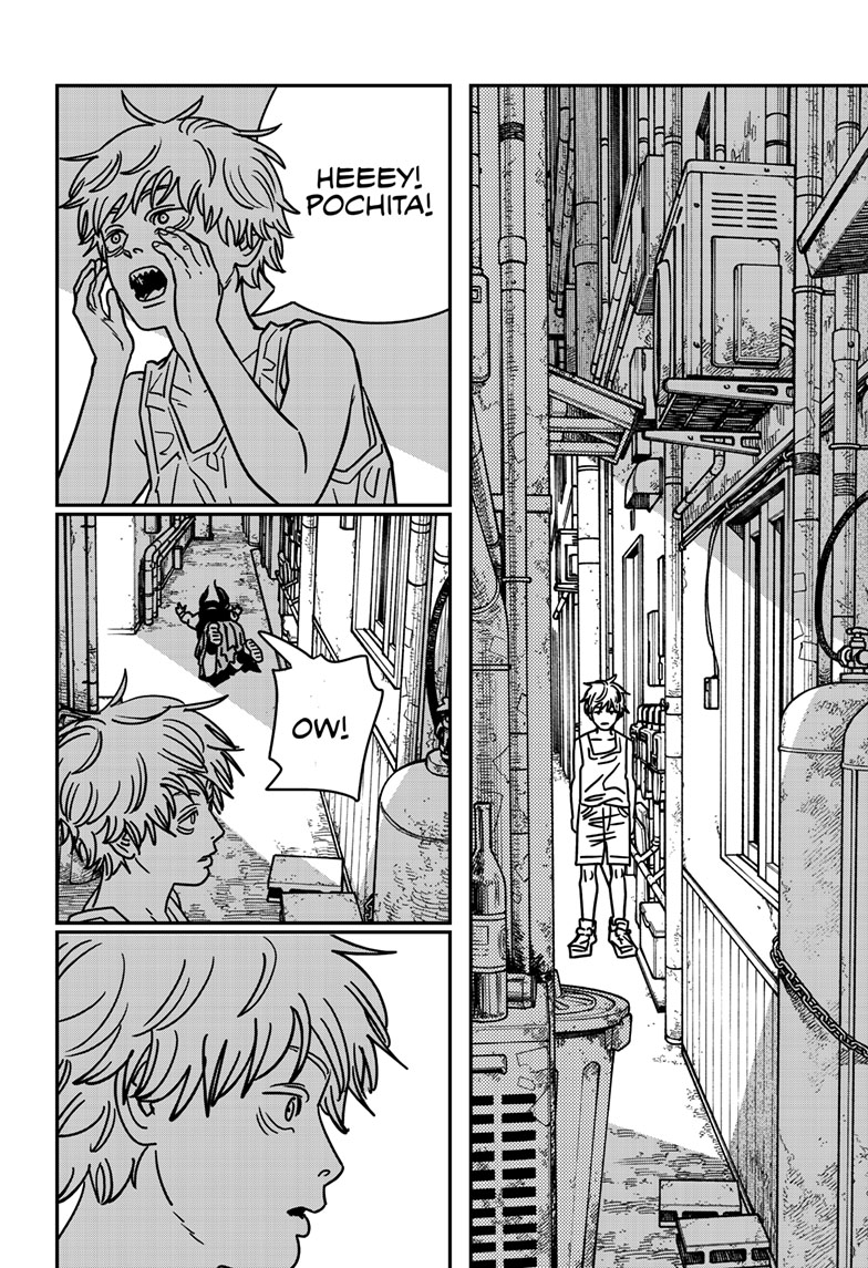 Read Chainsaw Man (EN) Manga Online