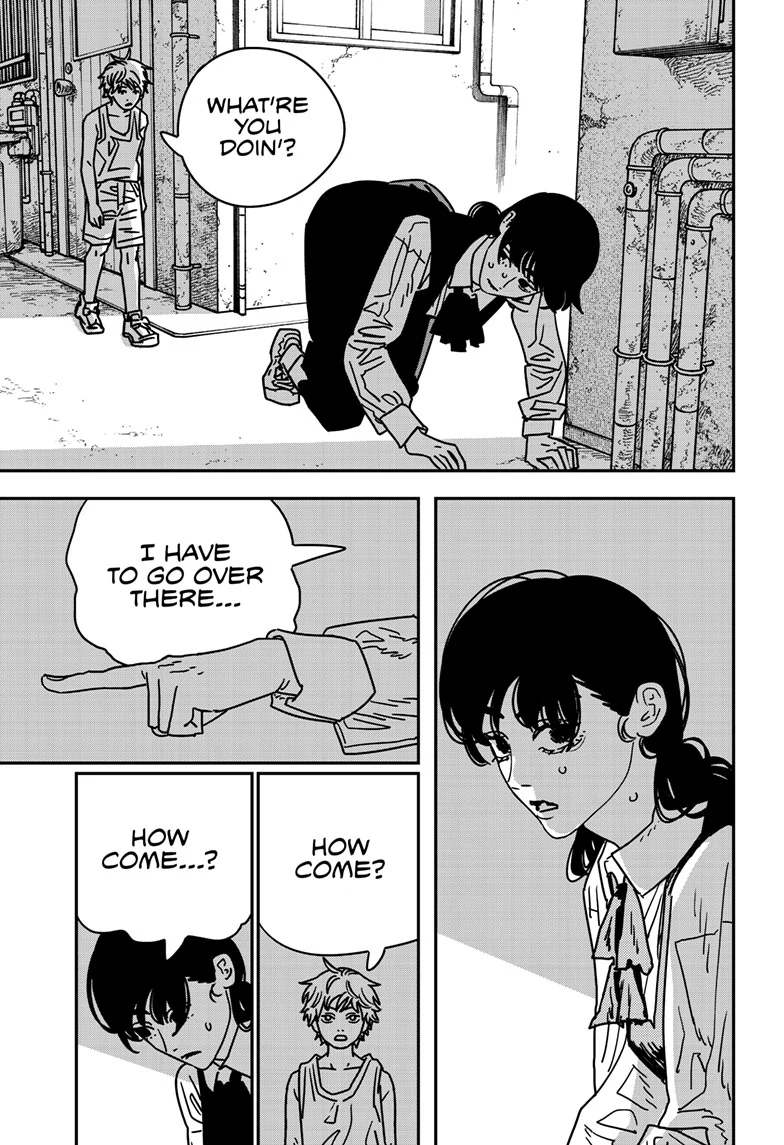 Read Chainsaw Man (EN) Manga Online