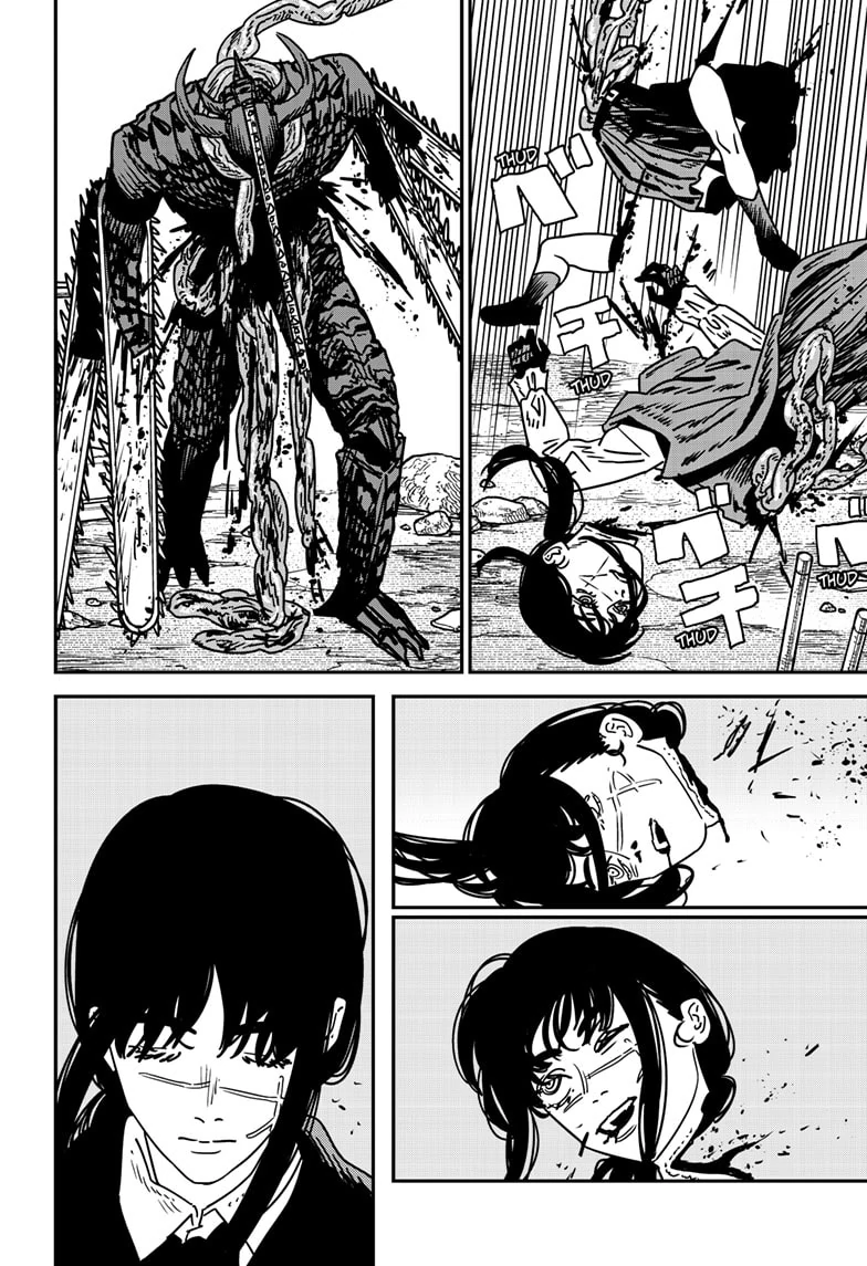 Read Chainsaw Man (EN) Manga Online