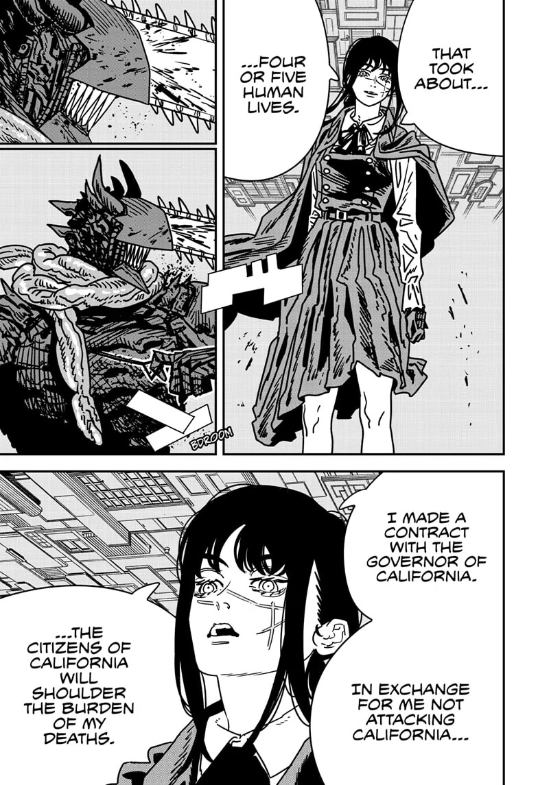 Read Chainsaw Man (EN) Manga Online