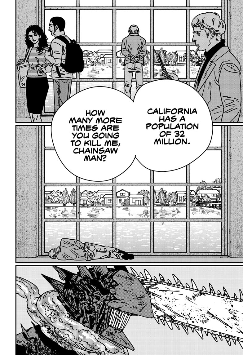 Read Chainsaw Man (EN) Manga Online