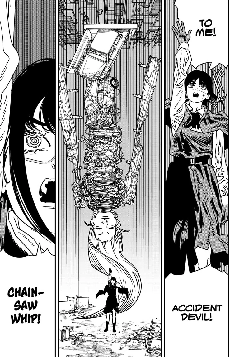 Read Chainsaw Man (EN) Manga Online